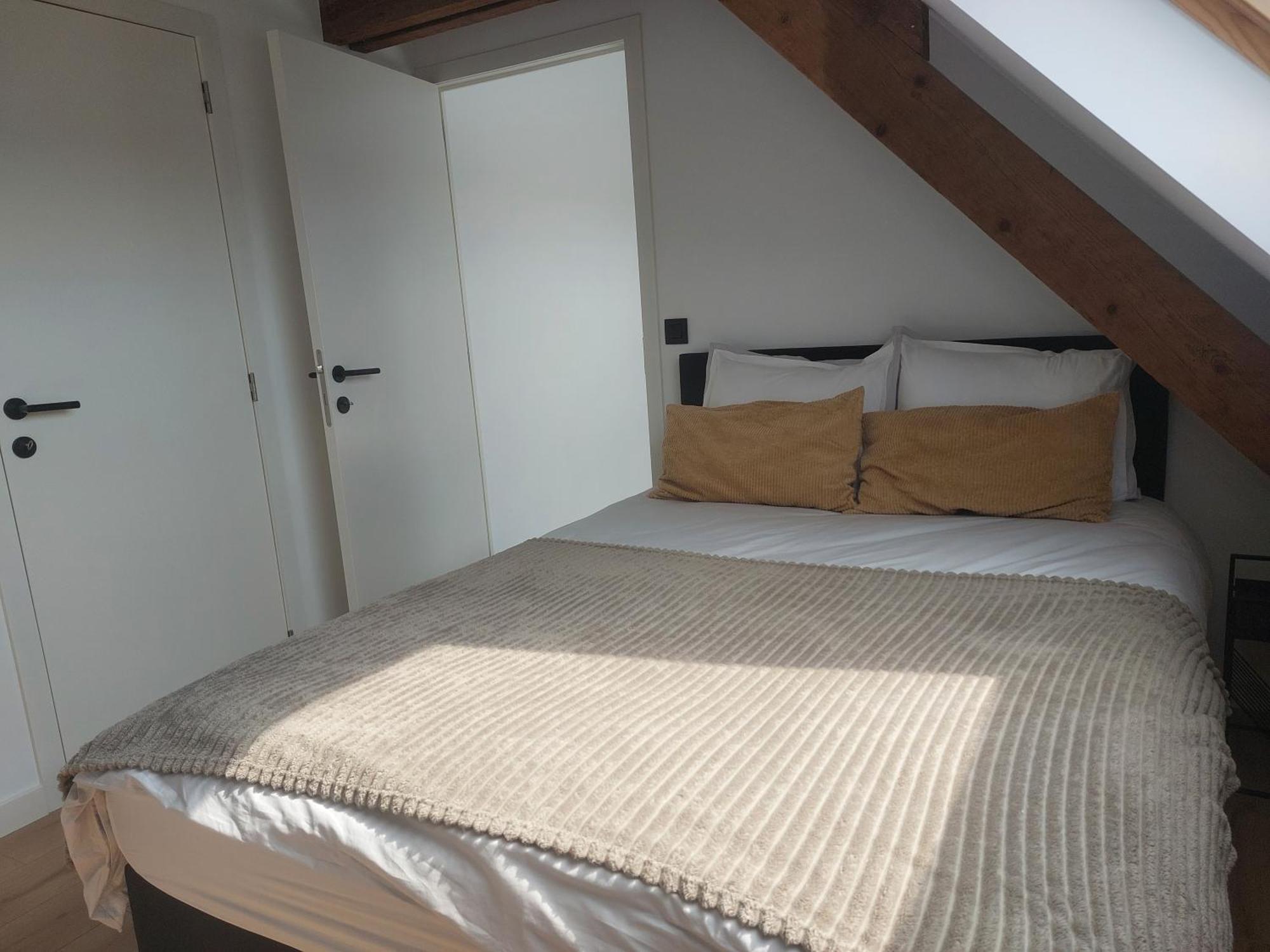 Appartement In Ekeren Luaran gambar