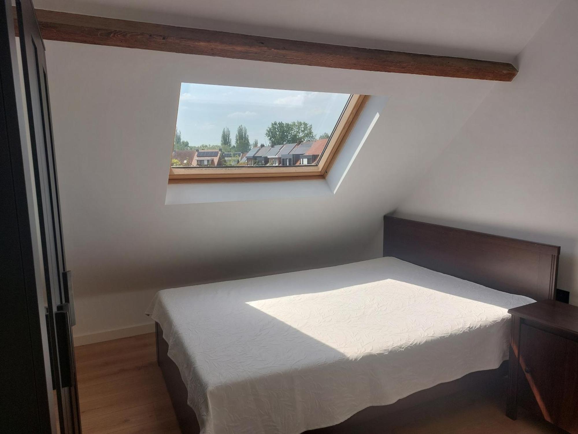 Appartement In Ekeren Luaran gambar