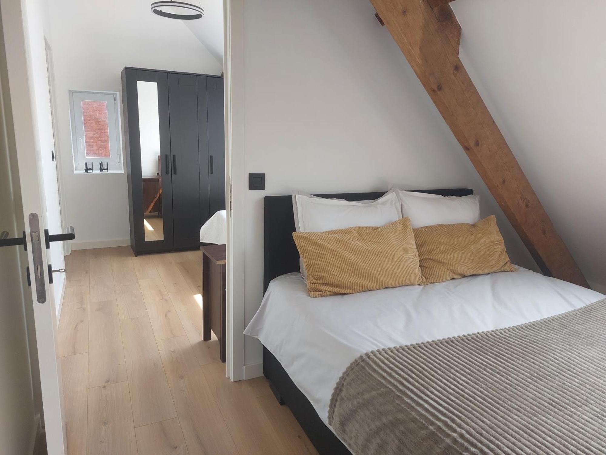 Appartement In Ekeren Luaran gambar